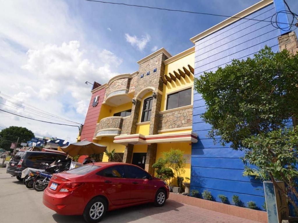 Kokomos Suites Hotel Angeles Luaran gambar